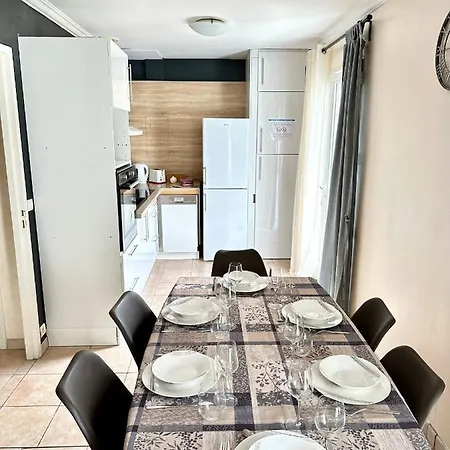 Maison Joyce בית נופש *