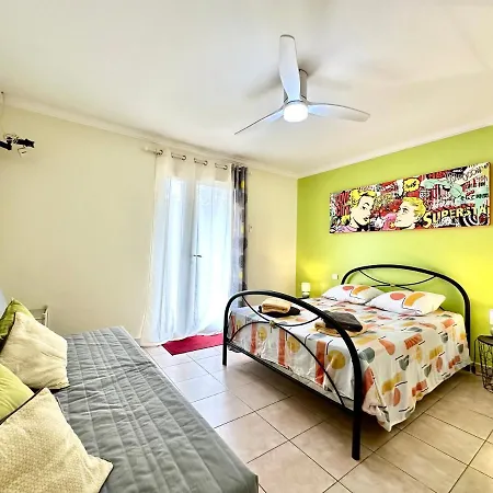 בית נופש Maison Joyce