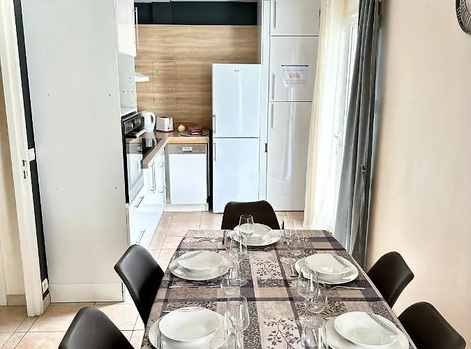 Maison Joyce Дом отдыха *